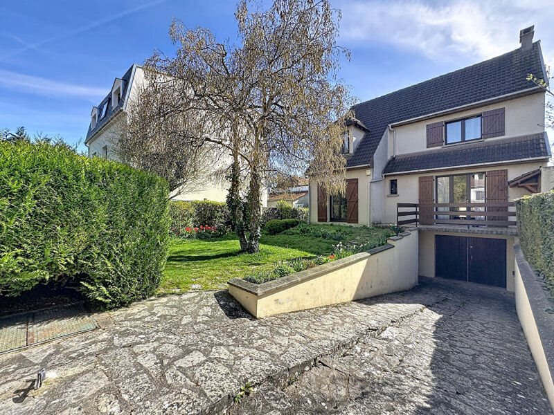 Maison à vendre, 155m², Bonneuil-sur-Marne