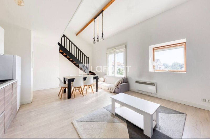 Appartement à louer, 46m², Ozoir-la-Ferrière