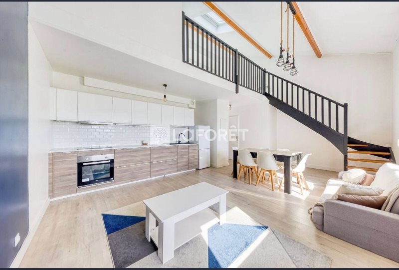 Appartement à louer, 46m², Ozoir-la-Ferrière