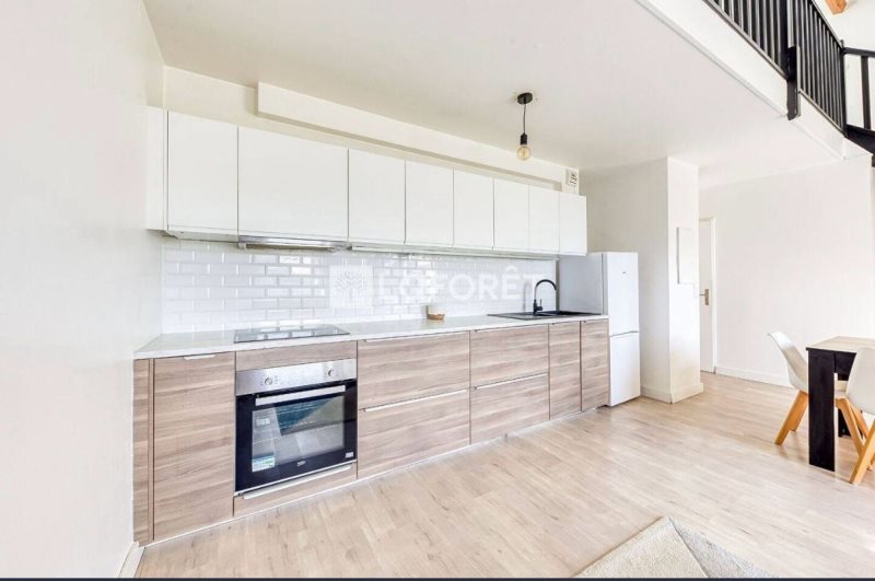 Appartement à louer, 46m², Ozoir-la-Ferrière