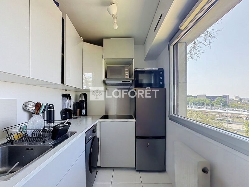 Appartement à louer, 40m², Boissy-Saint-Léger