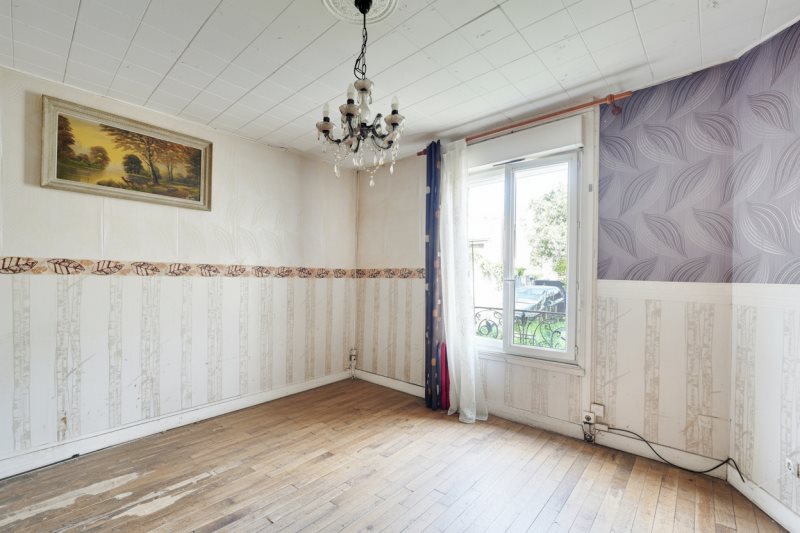 Maison à vendre, 45m², Bonneuil-sur-Marne