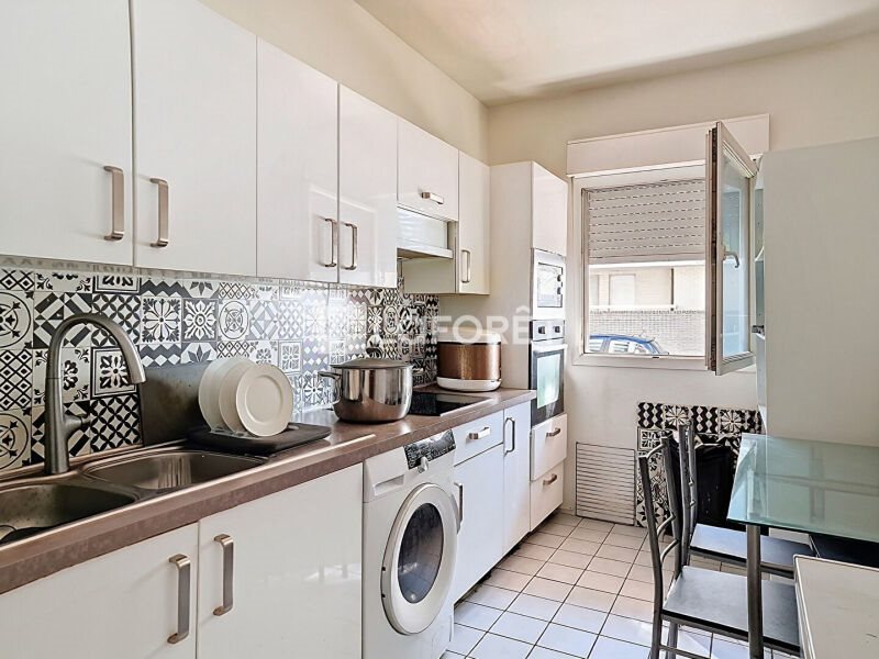 Appartement à vendre, 64m², Créteil