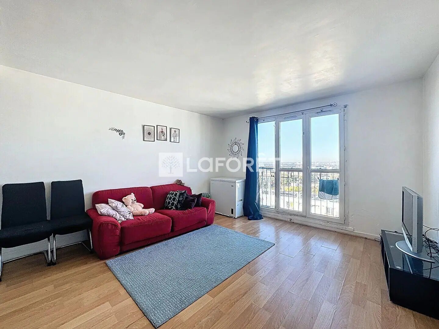 Appartement à vendre, 51m², Créteil