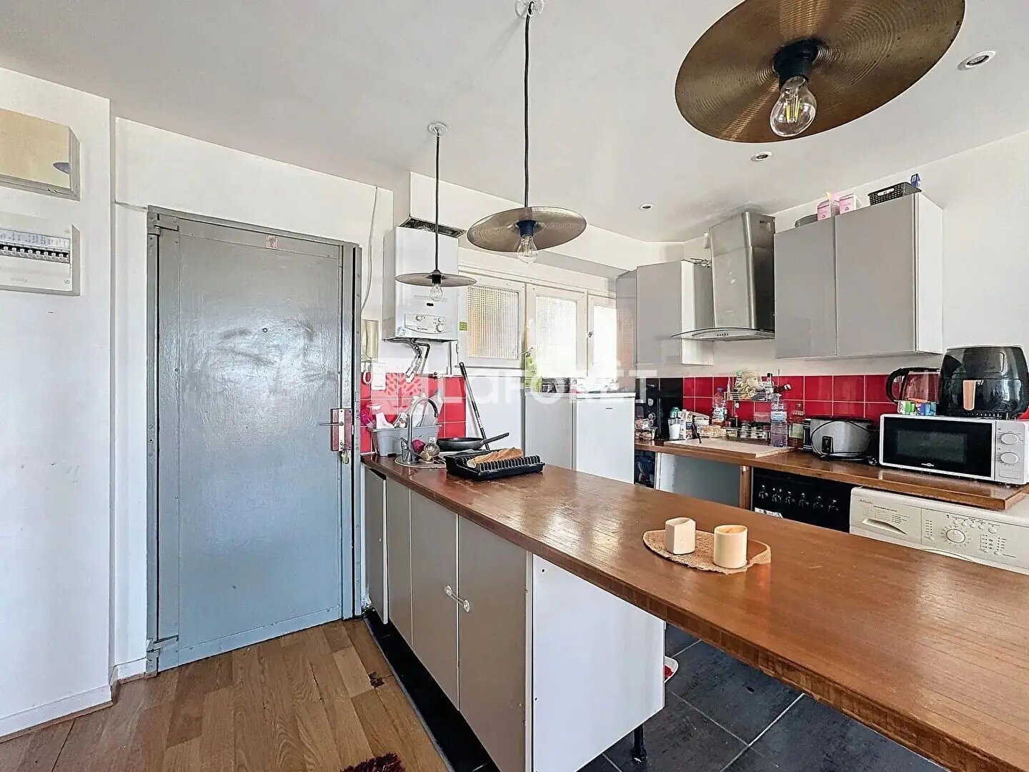 Appartement à vendre, 51m², Créteil