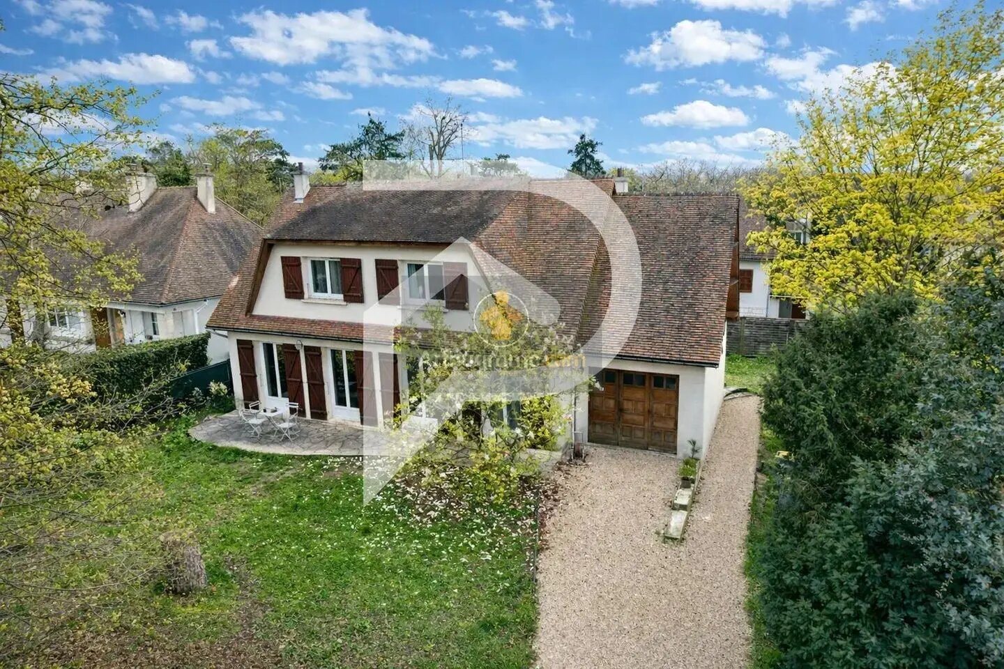 Maison à vendre, 150m², Verneuil-sur-Seine