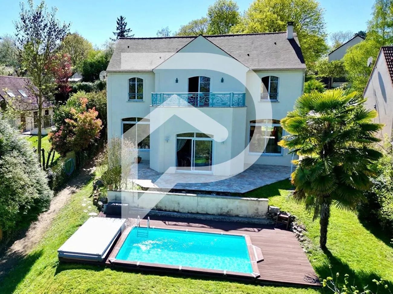 Maison à vendre, NaNm², Hardricourt
