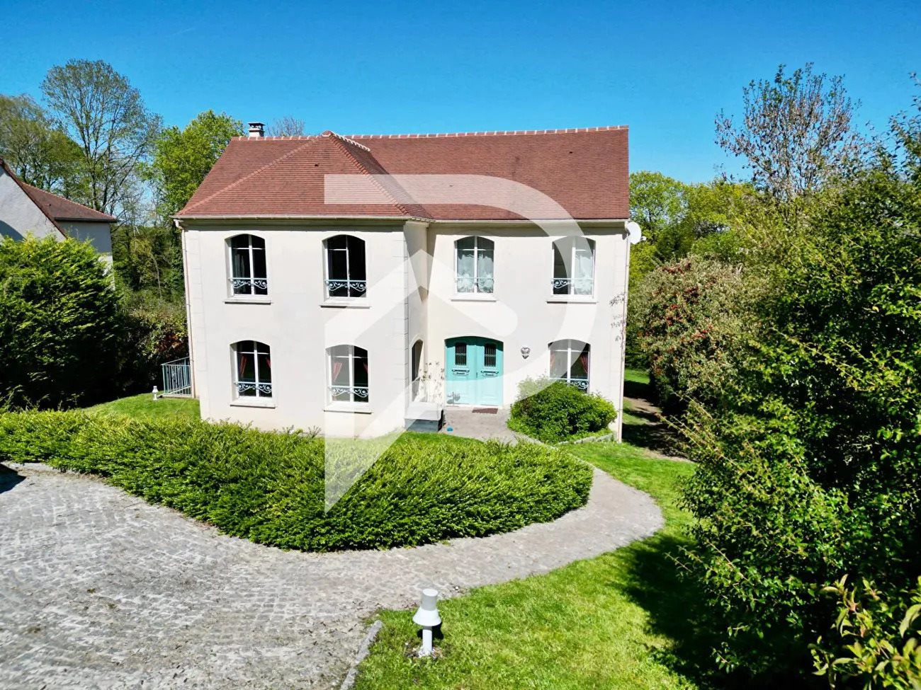 Maison à vendre, NaNm², Hardricourt