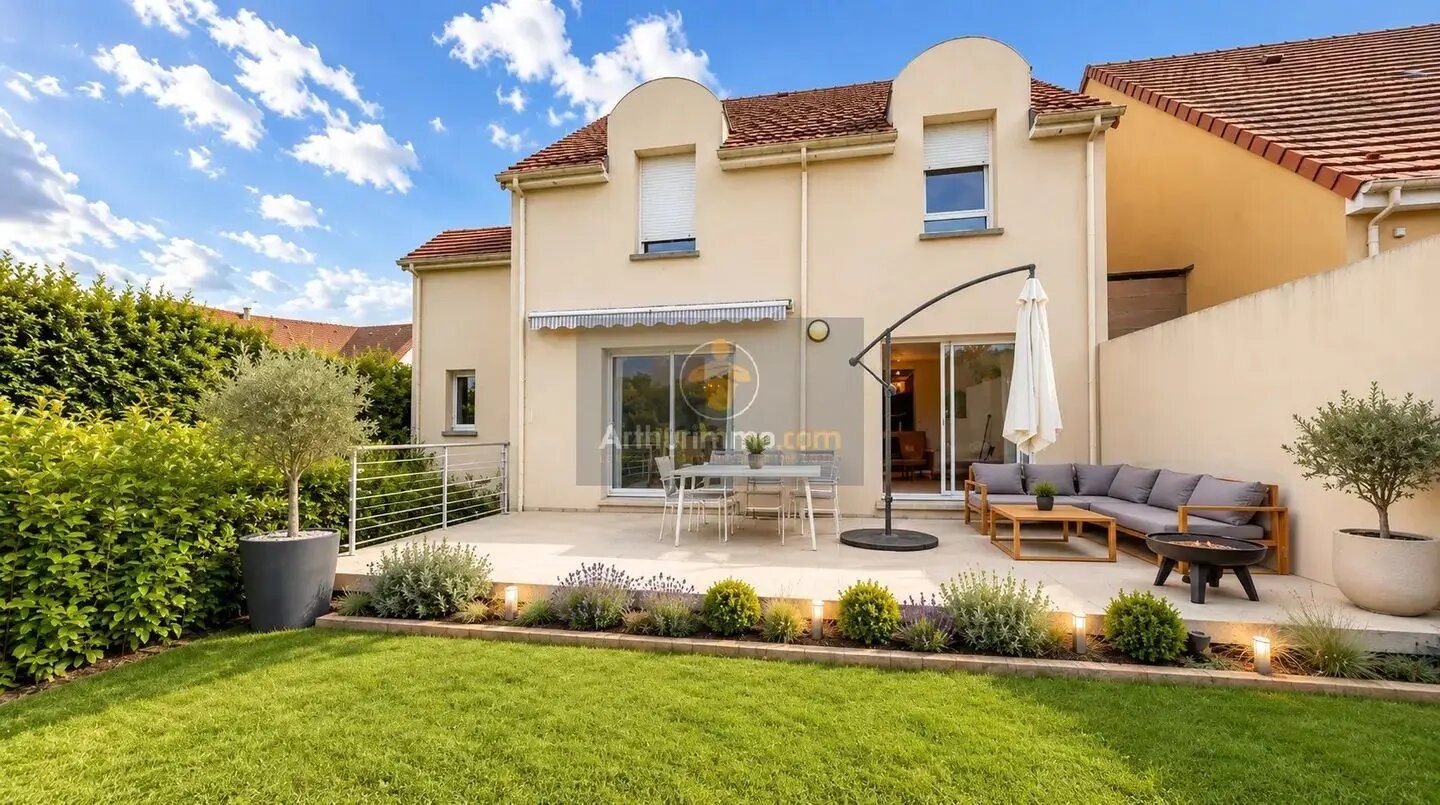 Maison à vendre, 142m², Orgeval