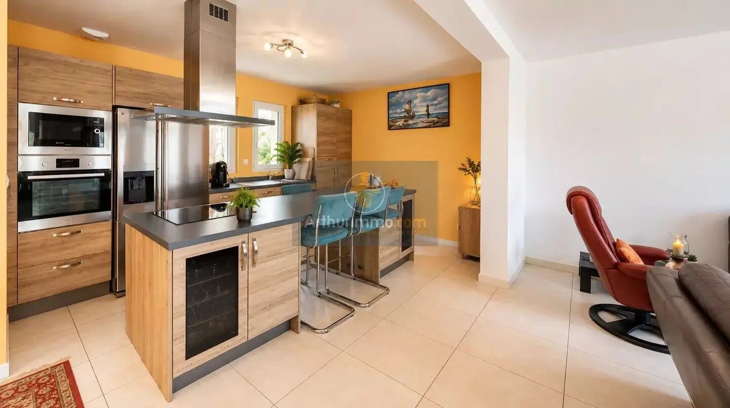 Maison à vendre, 142m², Orgeval