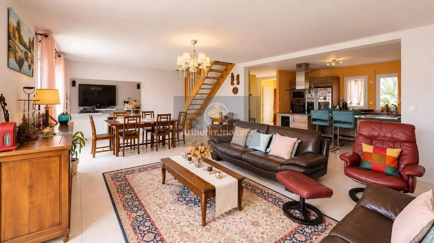 Maison à vendre, 142m², Orgeval