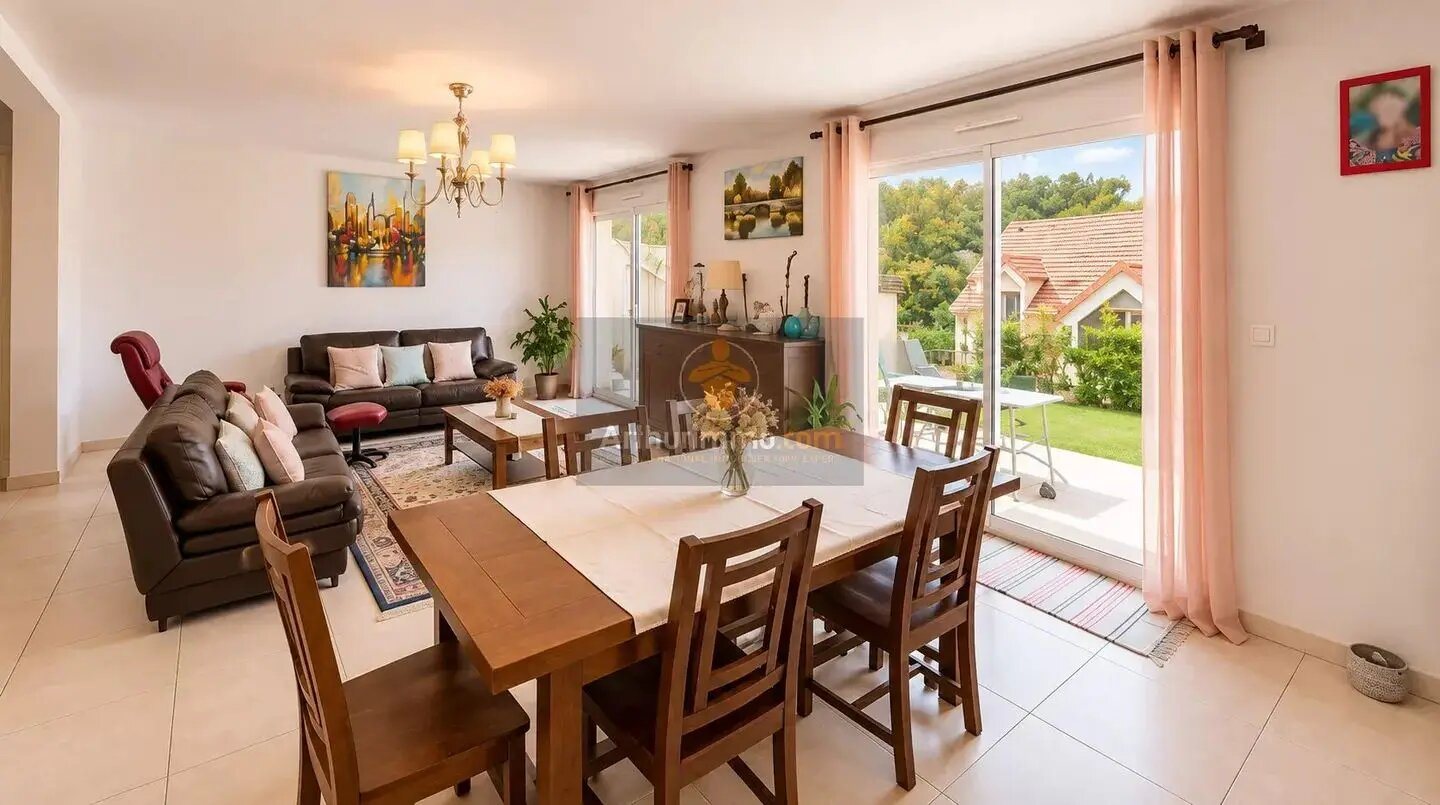Maison à vendre, 142m², Orgeval