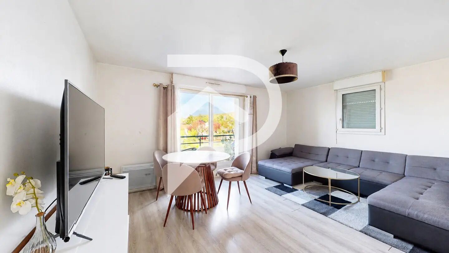 Appartement à vendre, 48m², Chanteloup-les-Vignes