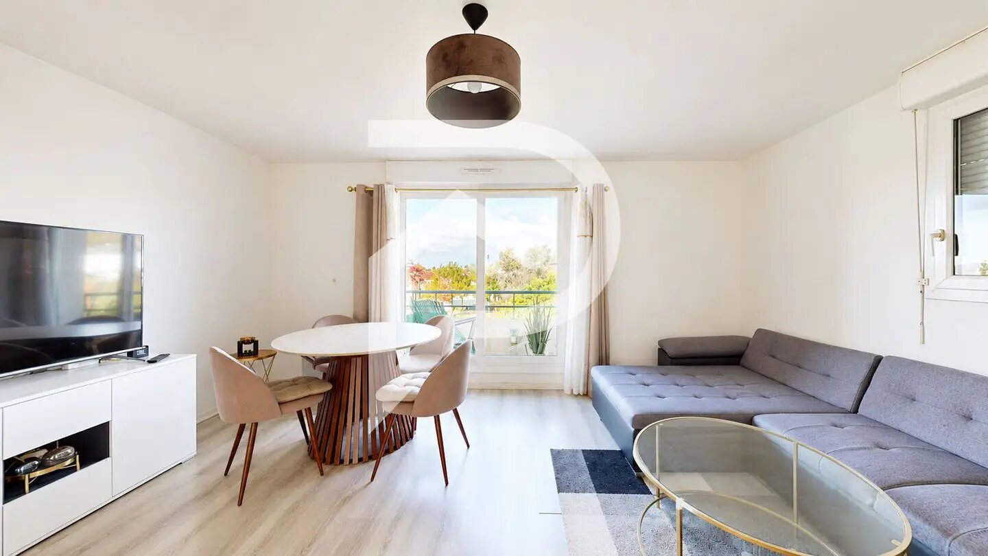 Appartement à vendre, 48m², Chanteloup-les-Vignes