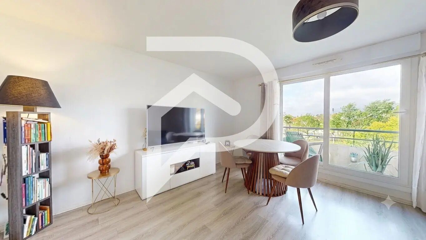Appartement à vendre, 48m², Chanteloup-les-Vignes