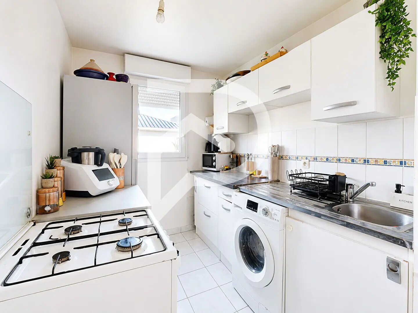 Appartement à vendre, 48m², Chanteloup-les-Vignes