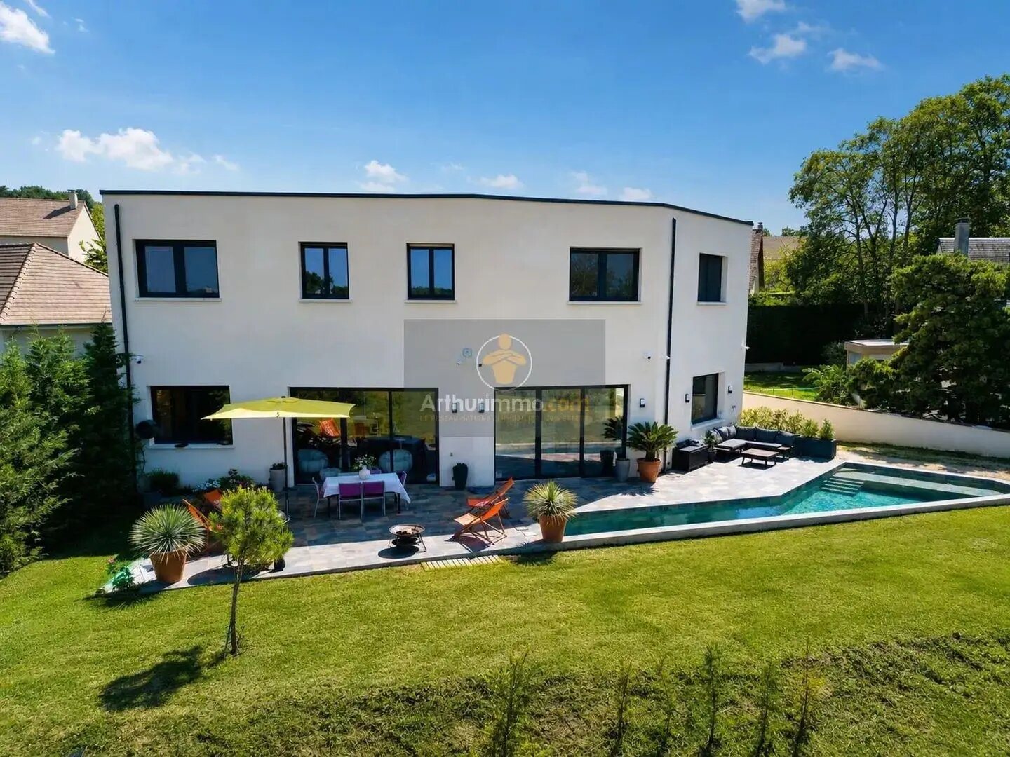 Maison à vendre, 410m², Orgeval