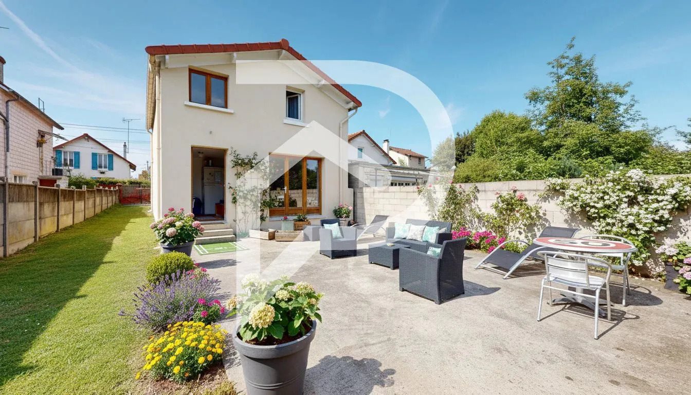 Maison à vendre, 120m², Andrésy