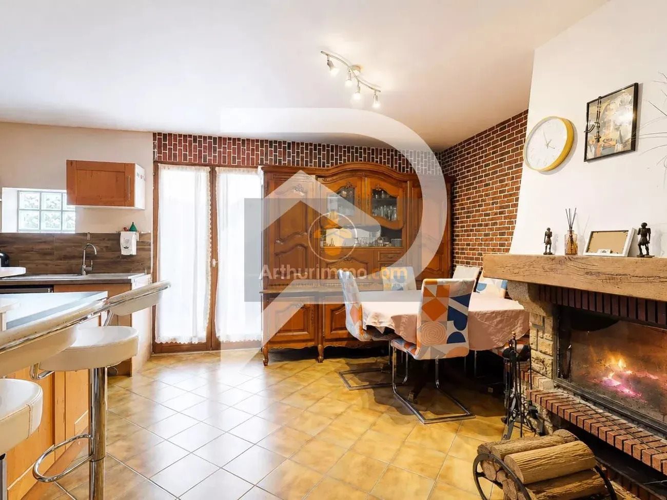 Maison à vendre, 1m², Limay