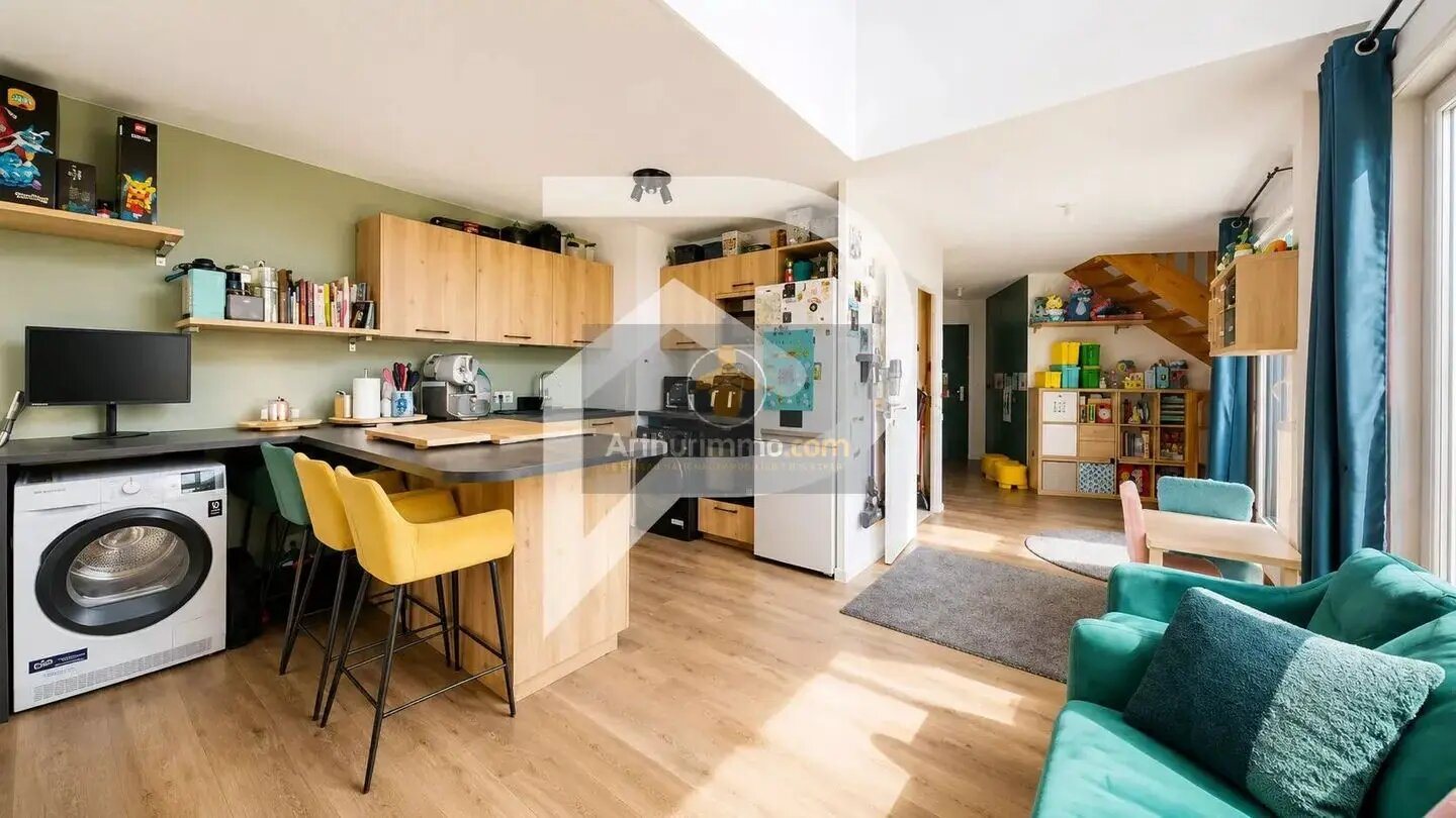 Appartement à vendre, 71m², Poissy