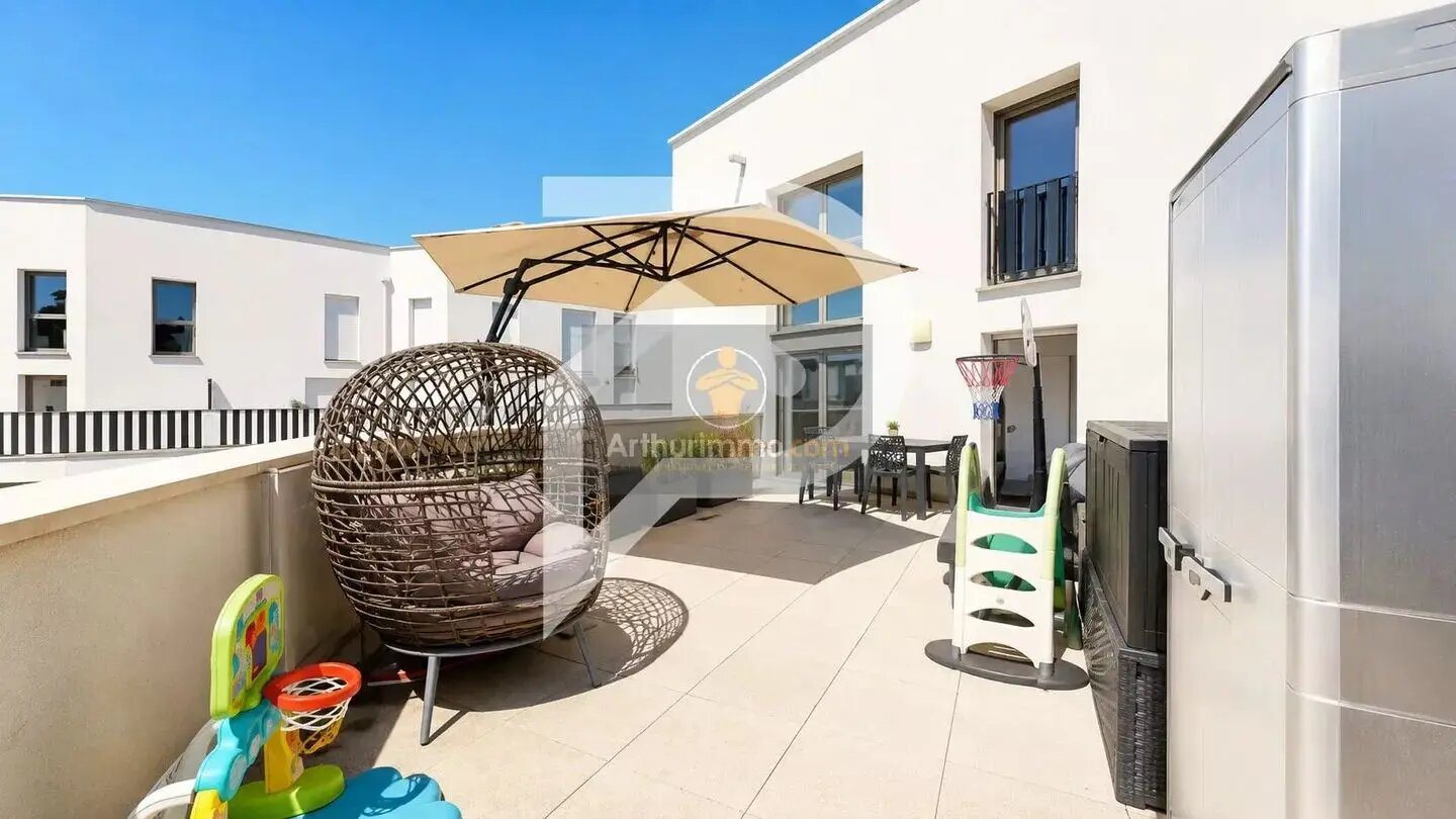 Appartement à vendre, 71m², Poissy
