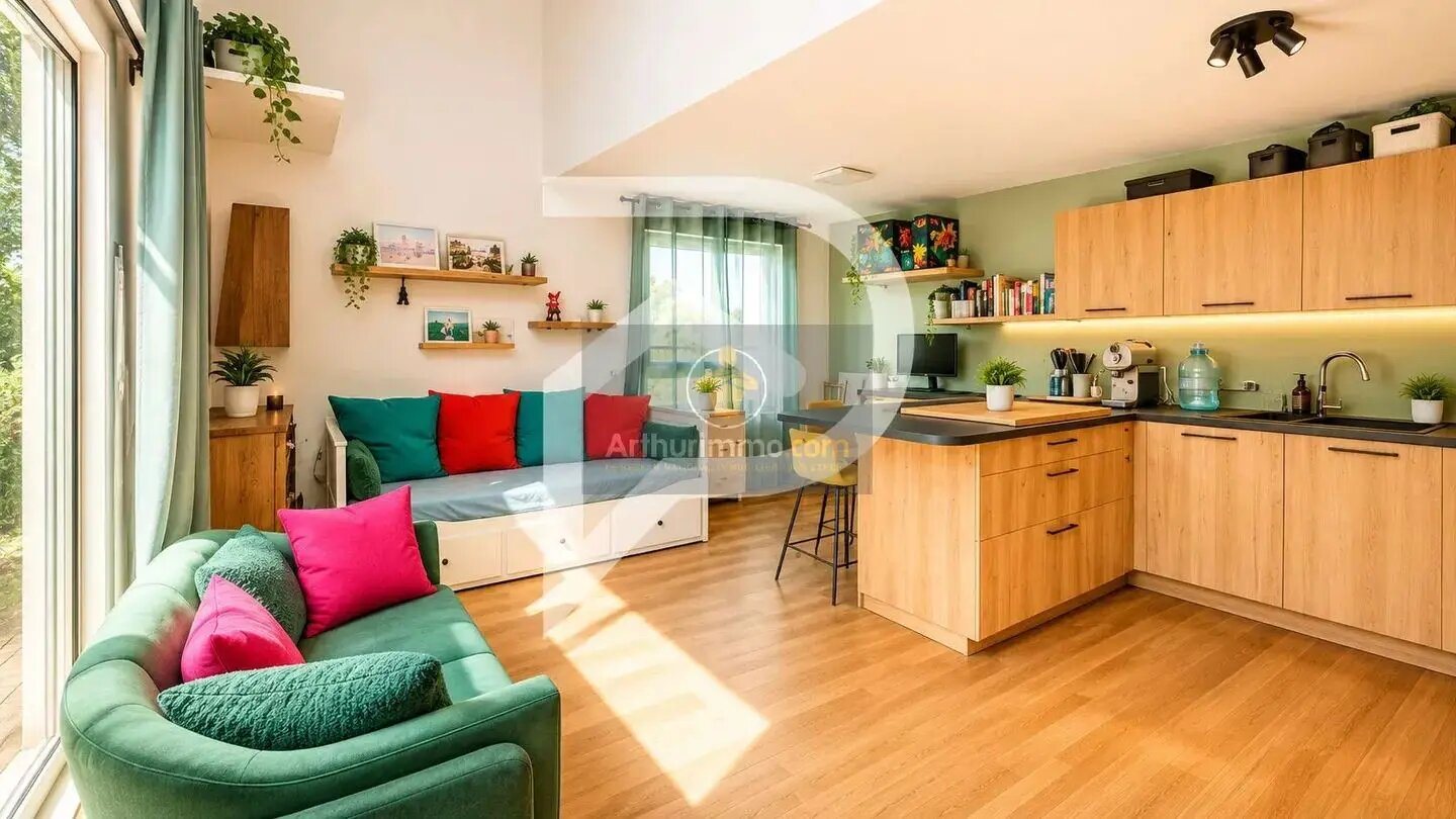 Appartement à vendre, 71m², Poissy