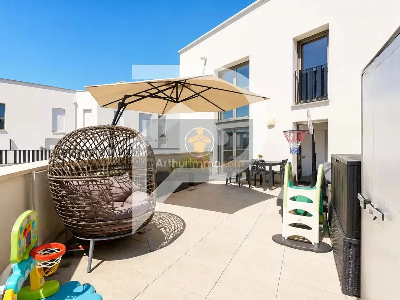 Appartement à vendre, NaNm², Poissy