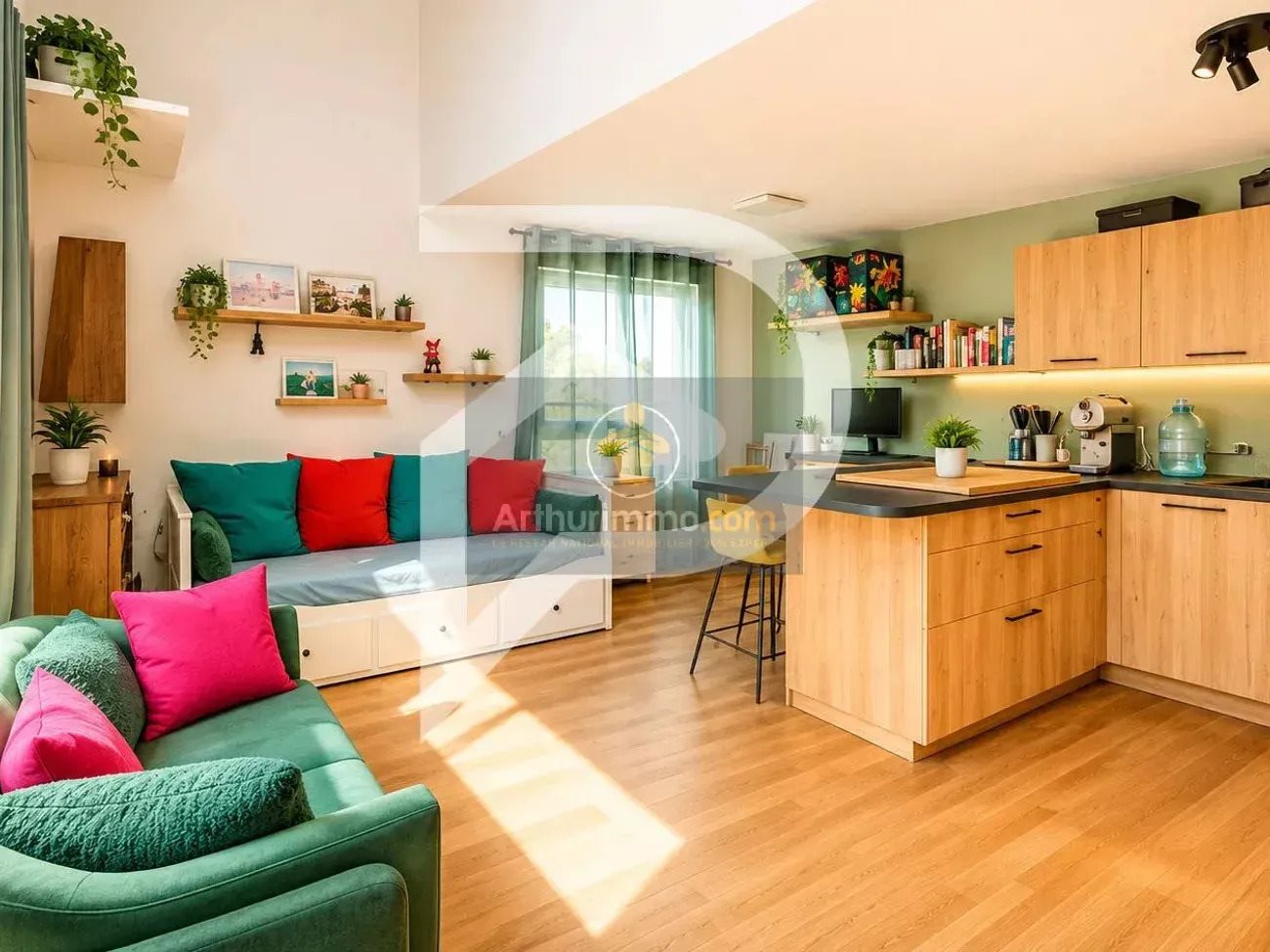 Appartement à vendre, NaNm², Poissy