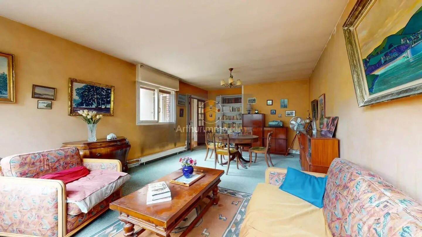 Maison à vendre, 85m², Verneuil-sur-Seine