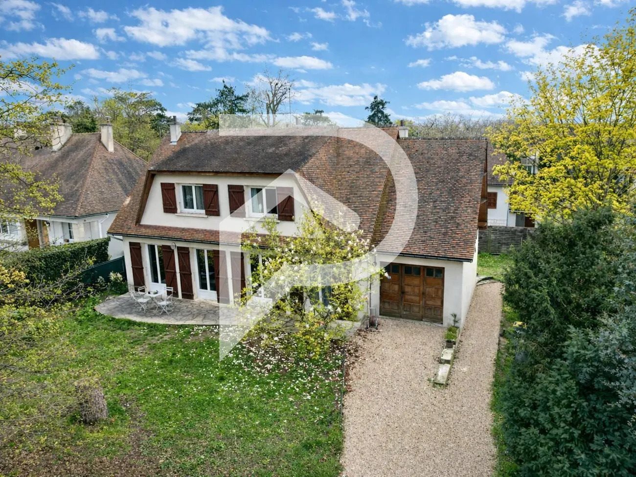 Maison à vendre, 1m², Verneuil-sur-Seine