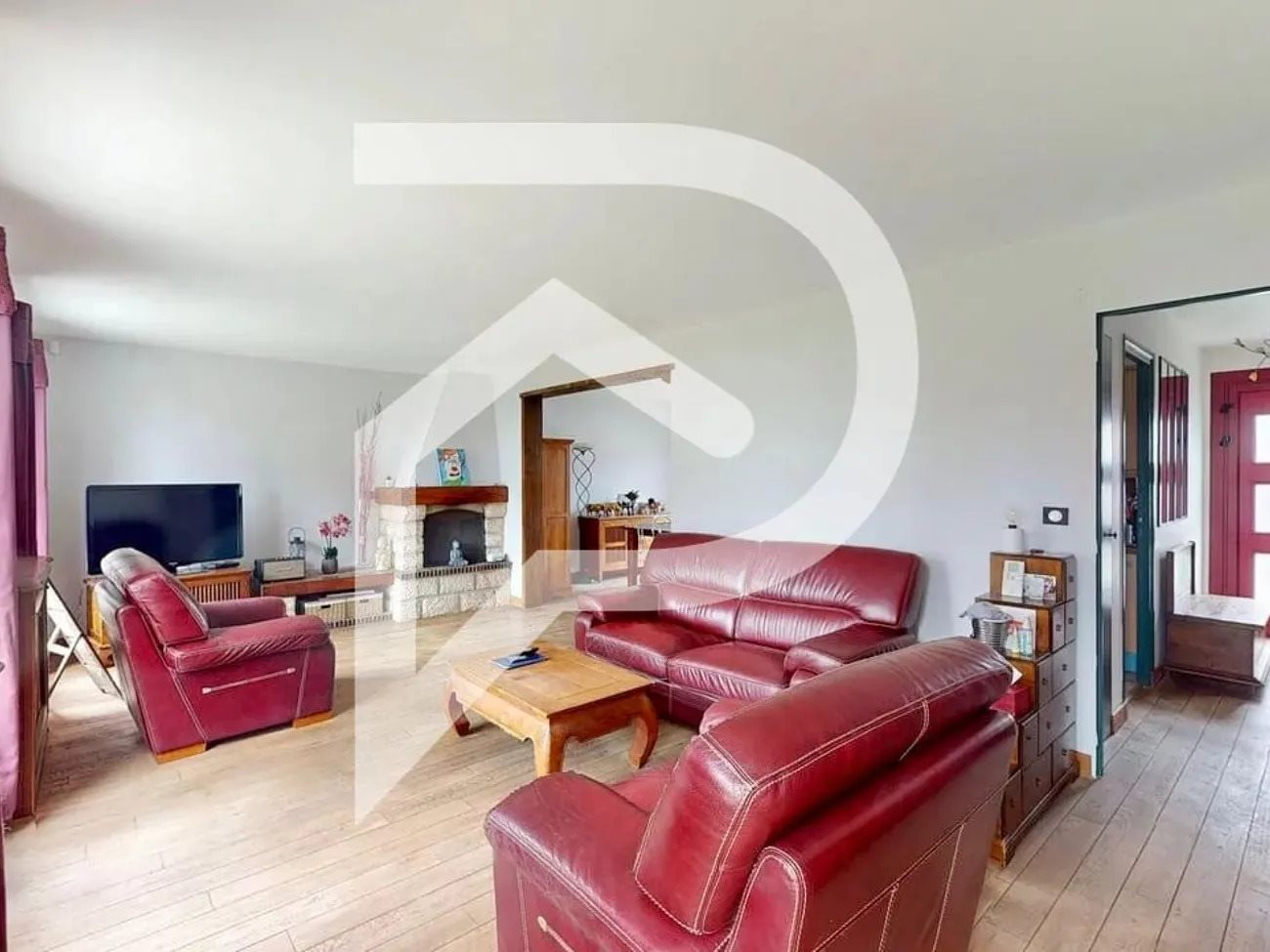Maison à vendre, 1m², Verneuil-sur-Seine