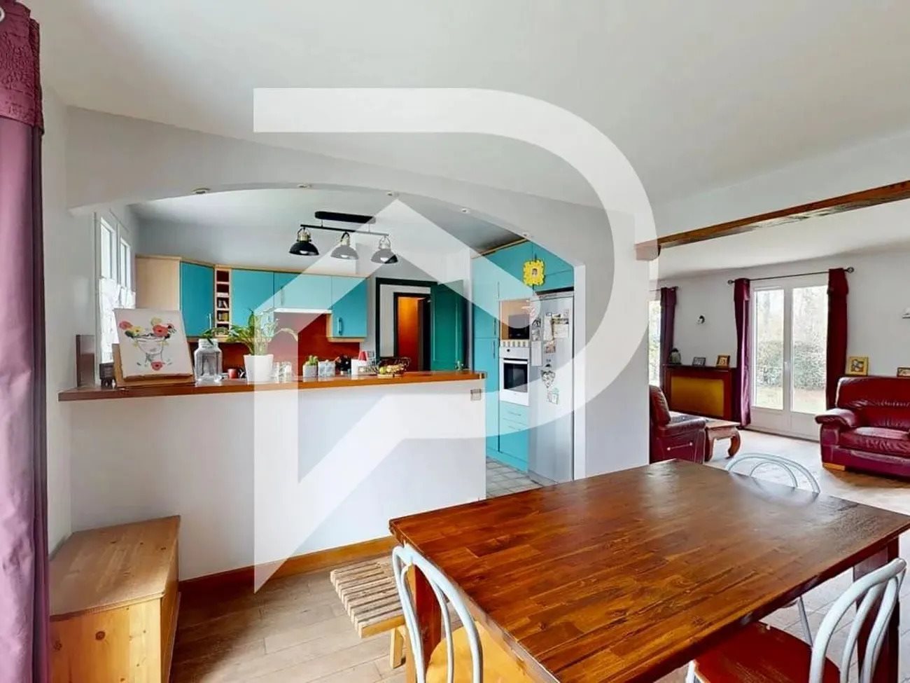 Maison à vendre, 1m², Verneuil-sur-Seine