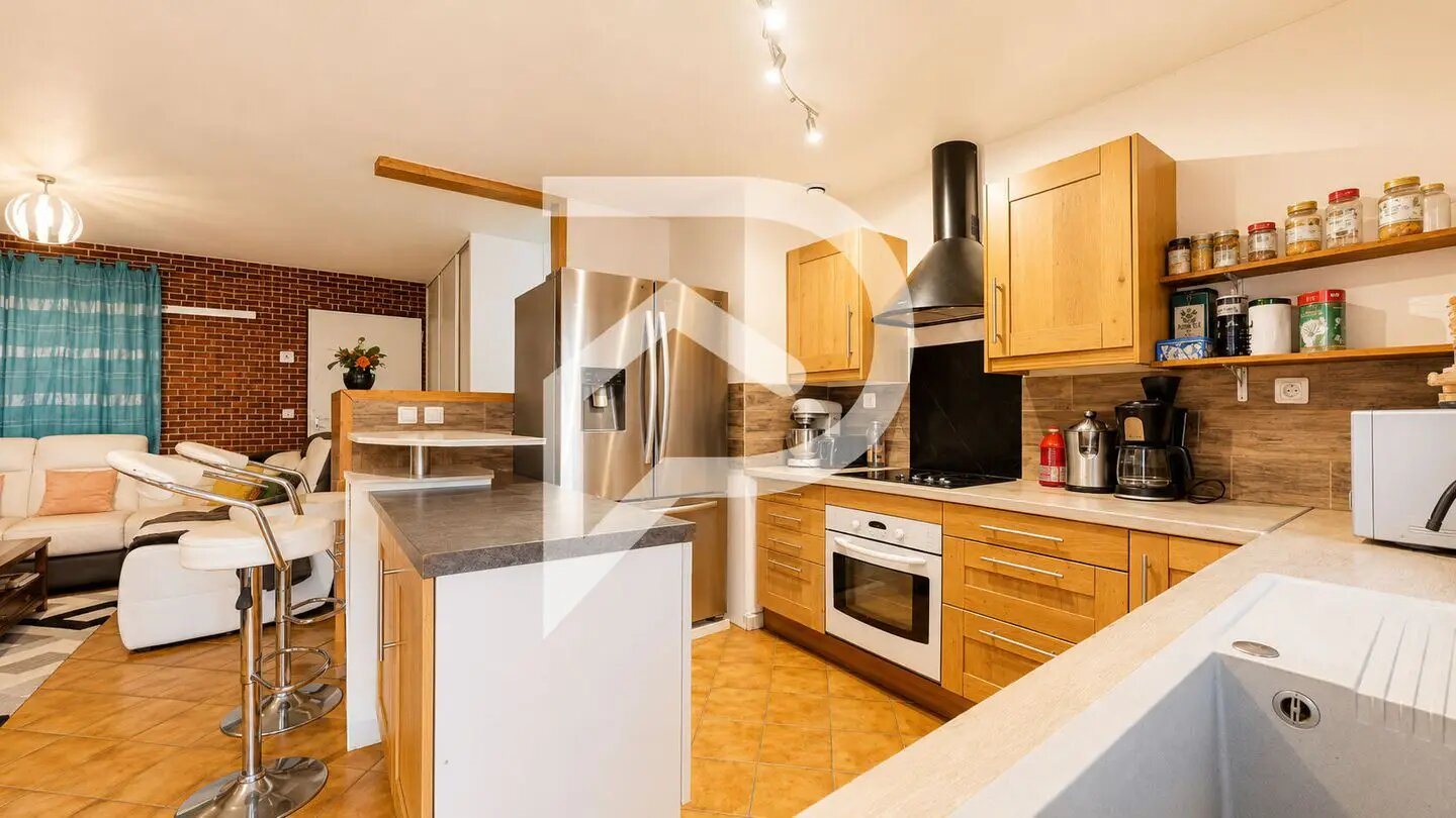 Maison à vendre, 80m², Limay