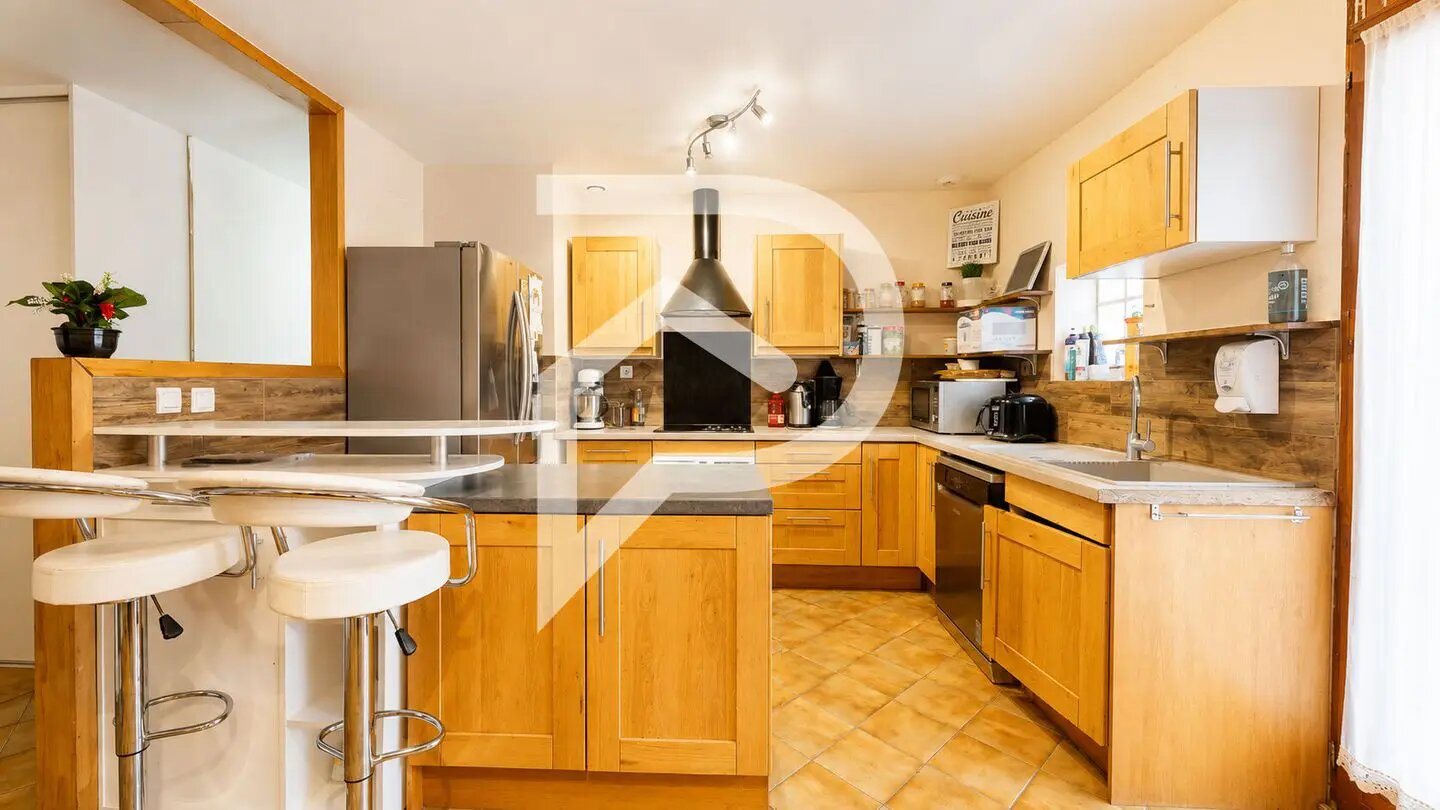 Maison à vendre, 80m², Limay