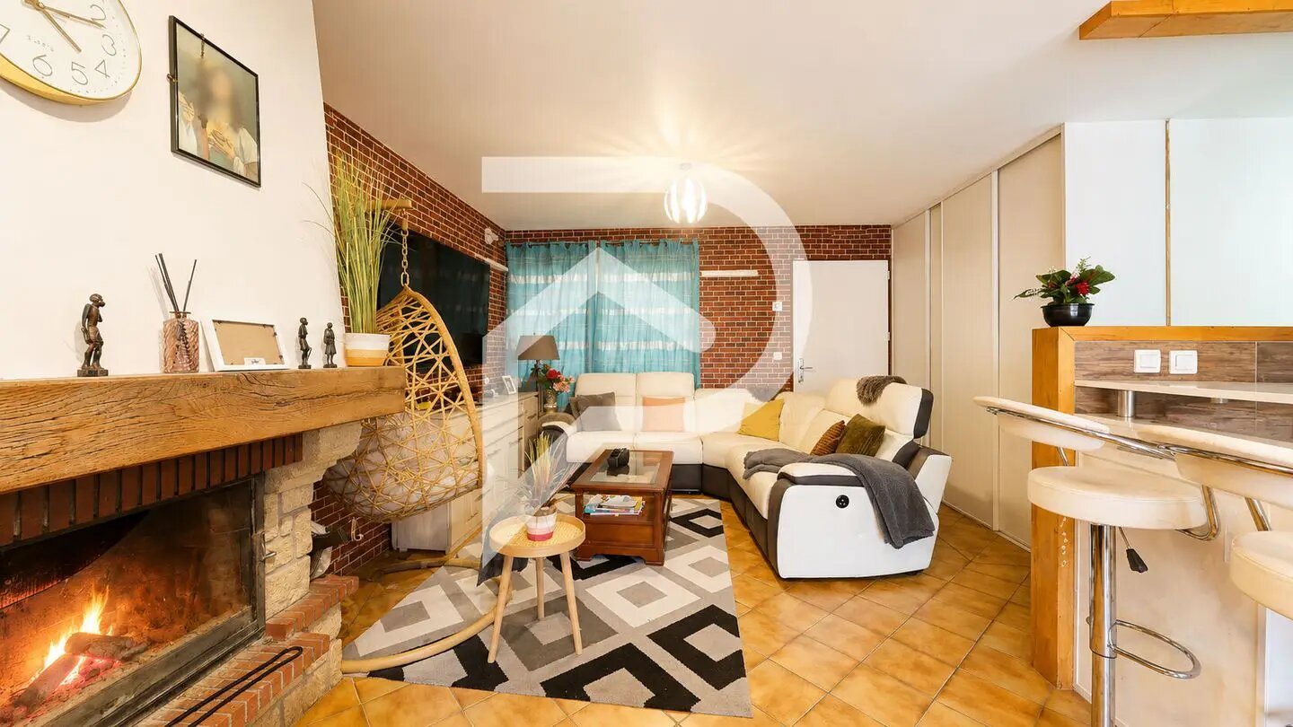 Maison à vendre, 80m², Limay