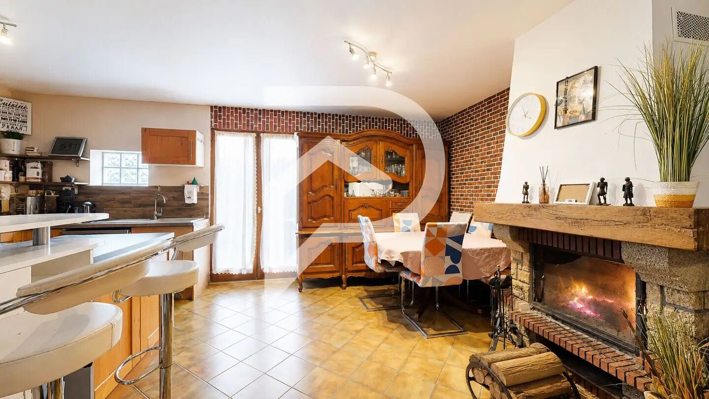 Maison à vendre, 80m², Limay