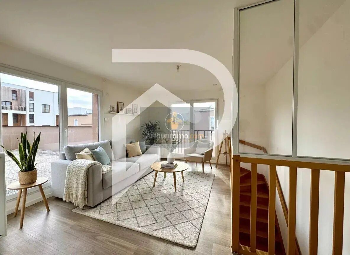 Appartement à vendre, 58m², Carrières-sous-Poissy