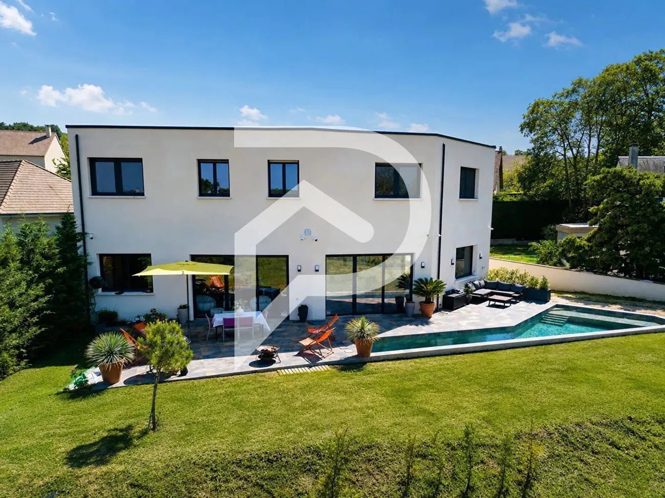 Maison à vendre, NaNm², Orgeval