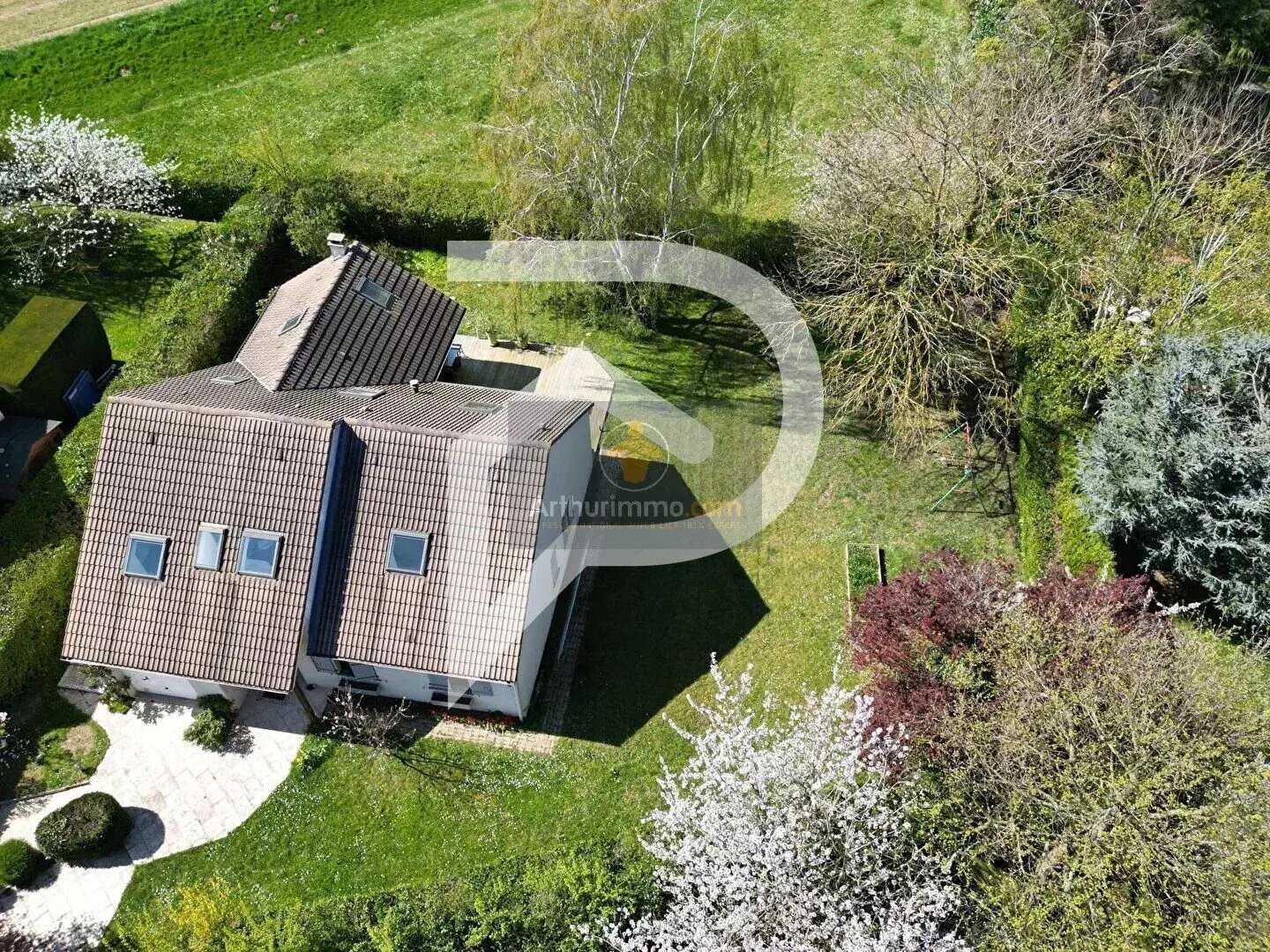 Maison à vendre, 218m², Villennes-sur-Seine
