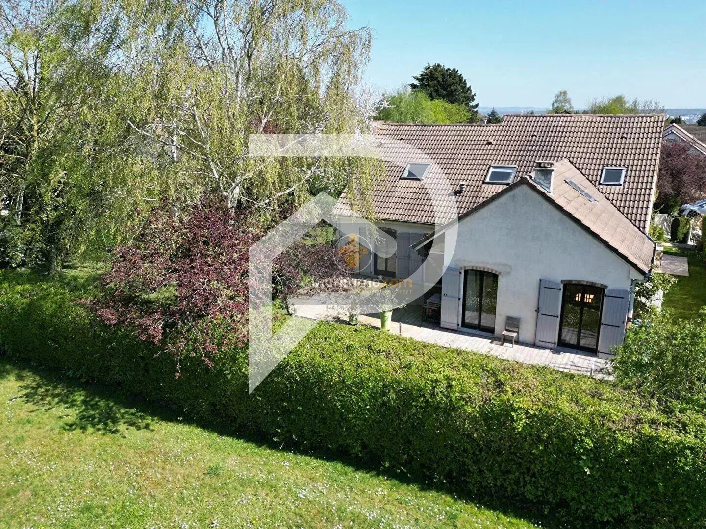 Maison à vendre, 218m², Villennes-sur-Seine