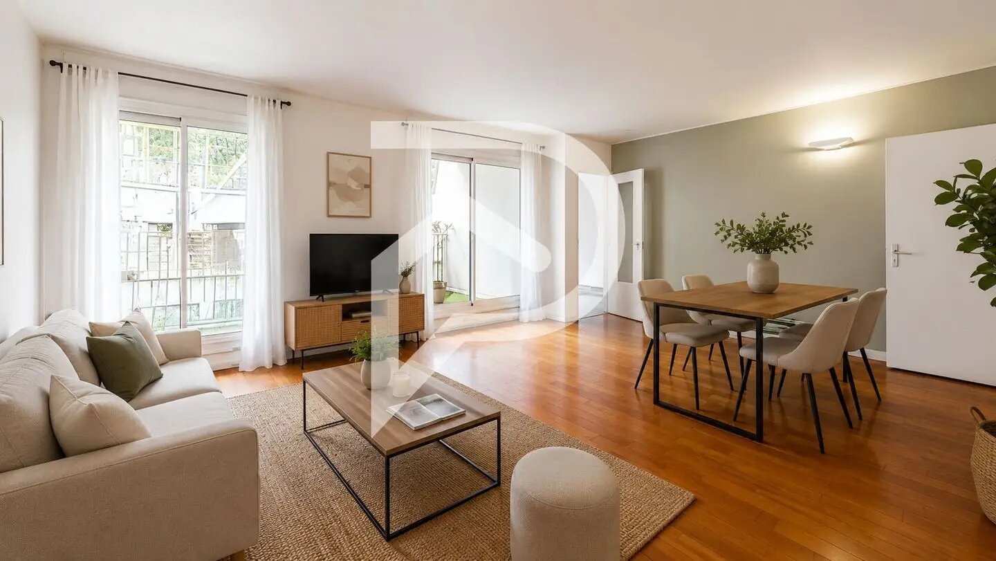 Appartement à vendre, 78m², Villennes-sur-Seine