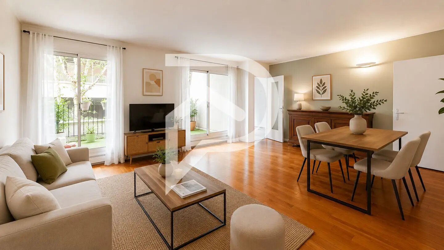 Appartement à vendre, 78m², Villennes-sur-Seine