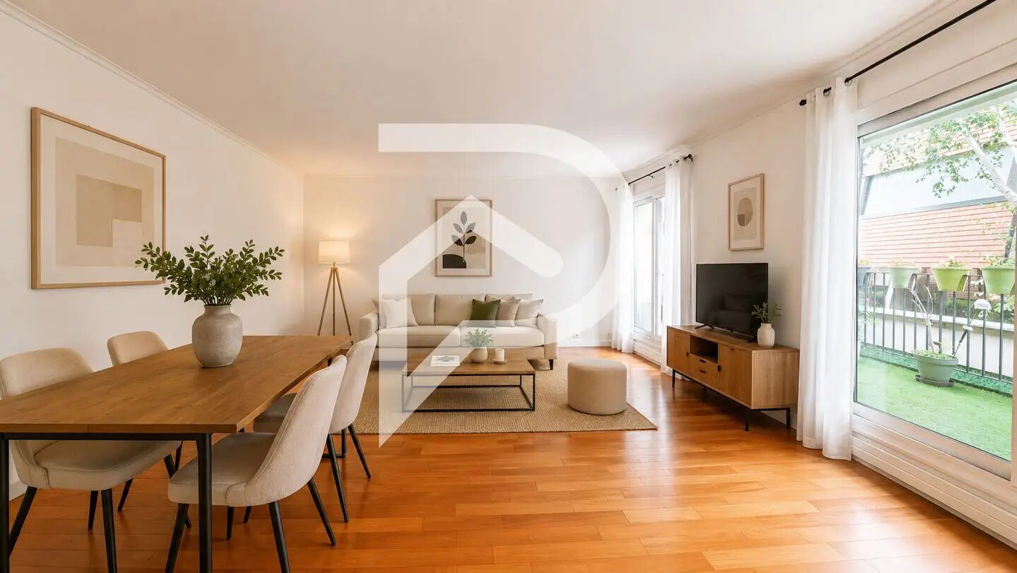 Appartement à vendre, 78m², Villennes-sur-Seine