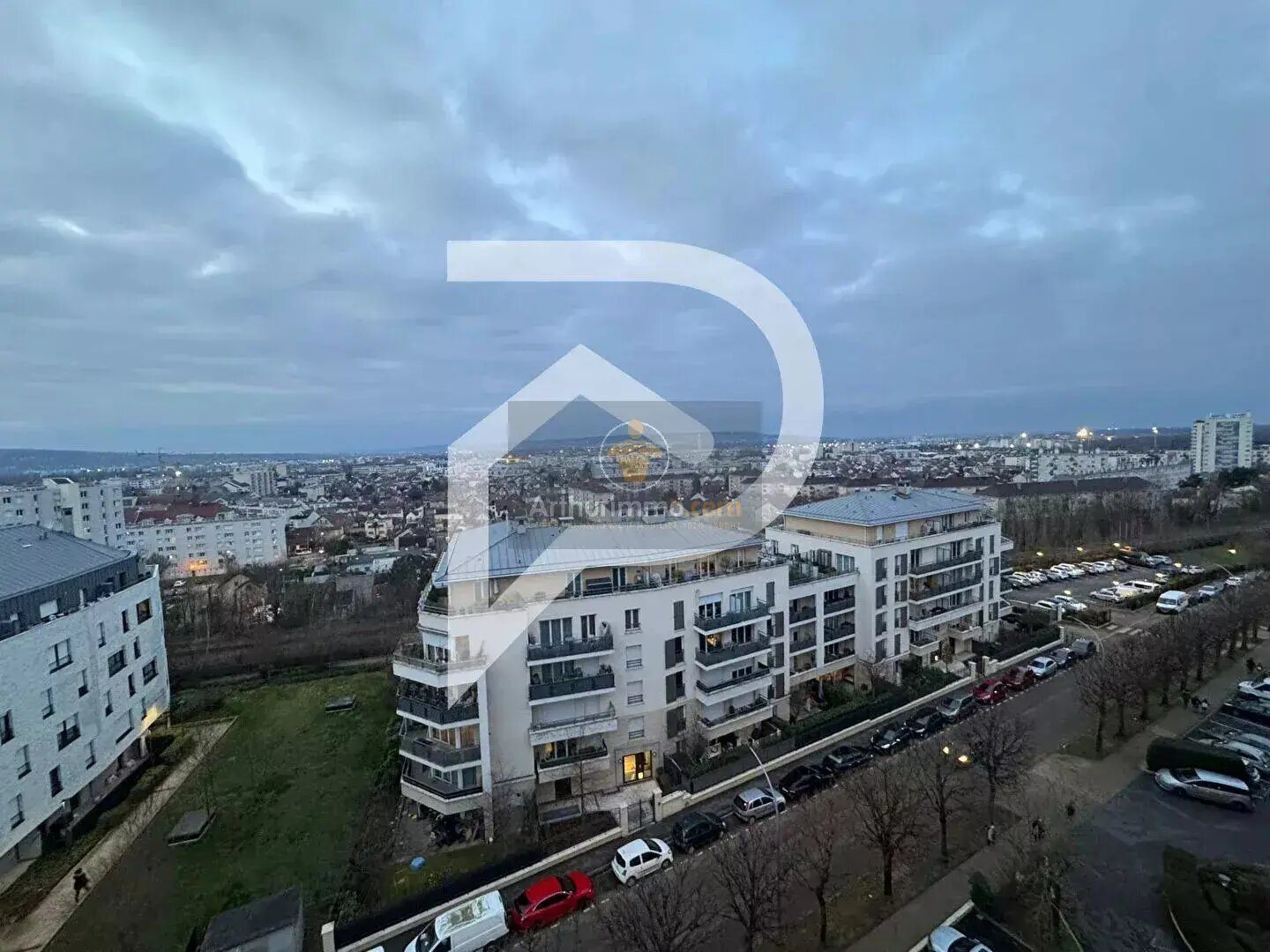 Appartement à vendre, 42m², Poissy