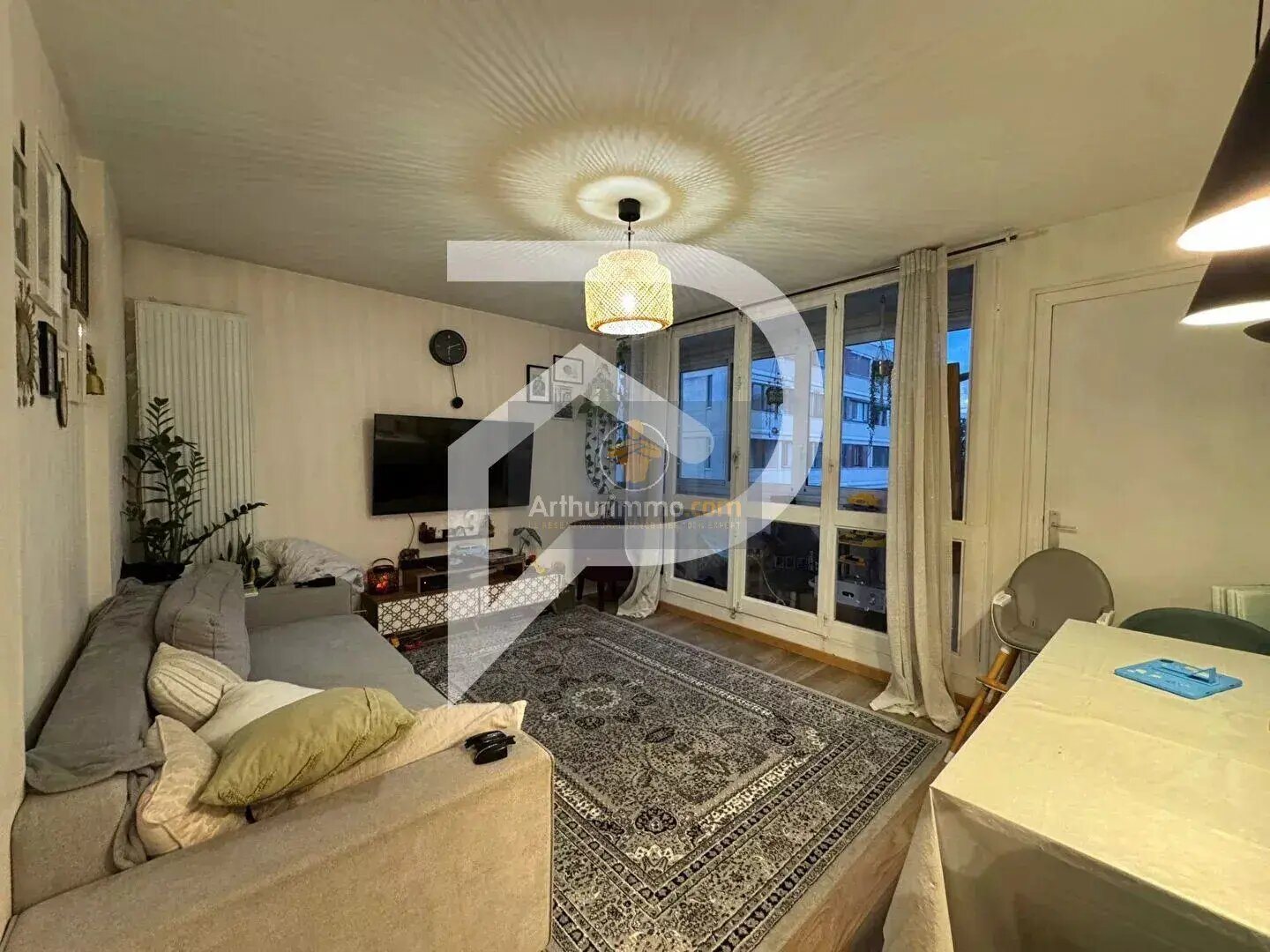 Appartement à vendre, 42m², Poissy