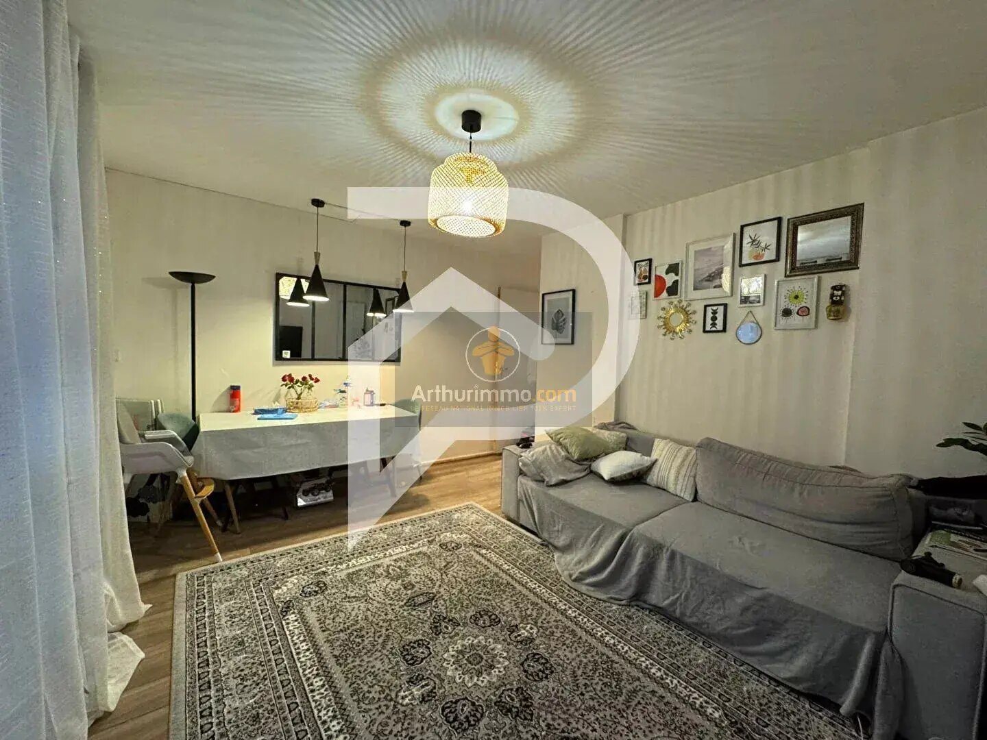 Appartement à vendre, 42m², Poissy