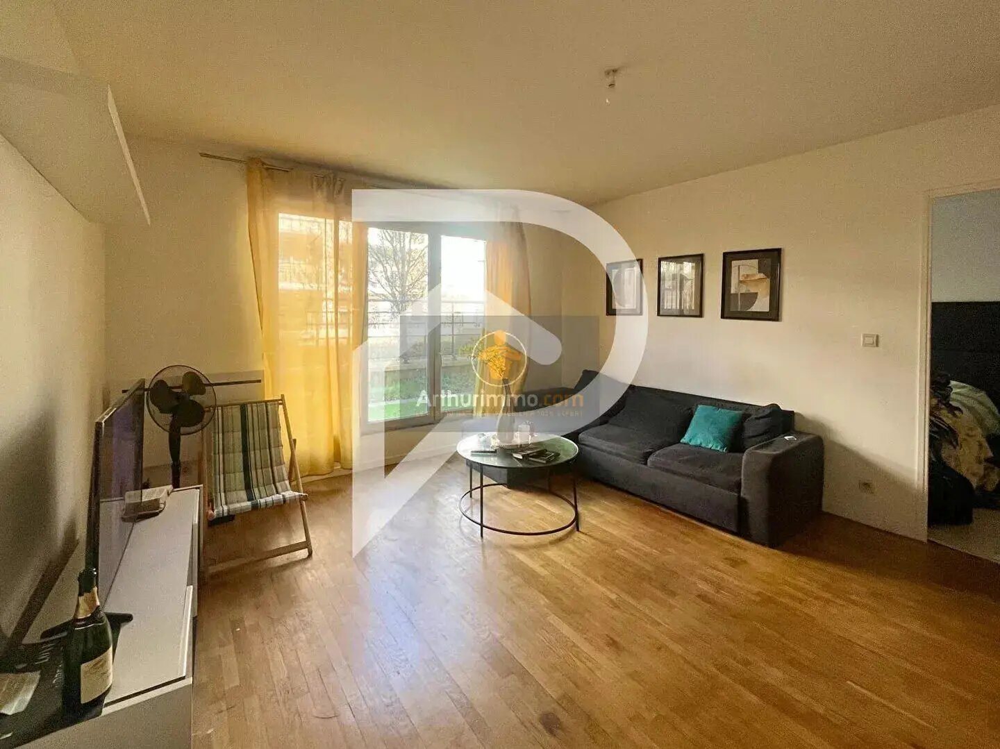 Appartement à vendre, 42m², Carrières-sous-Poissy