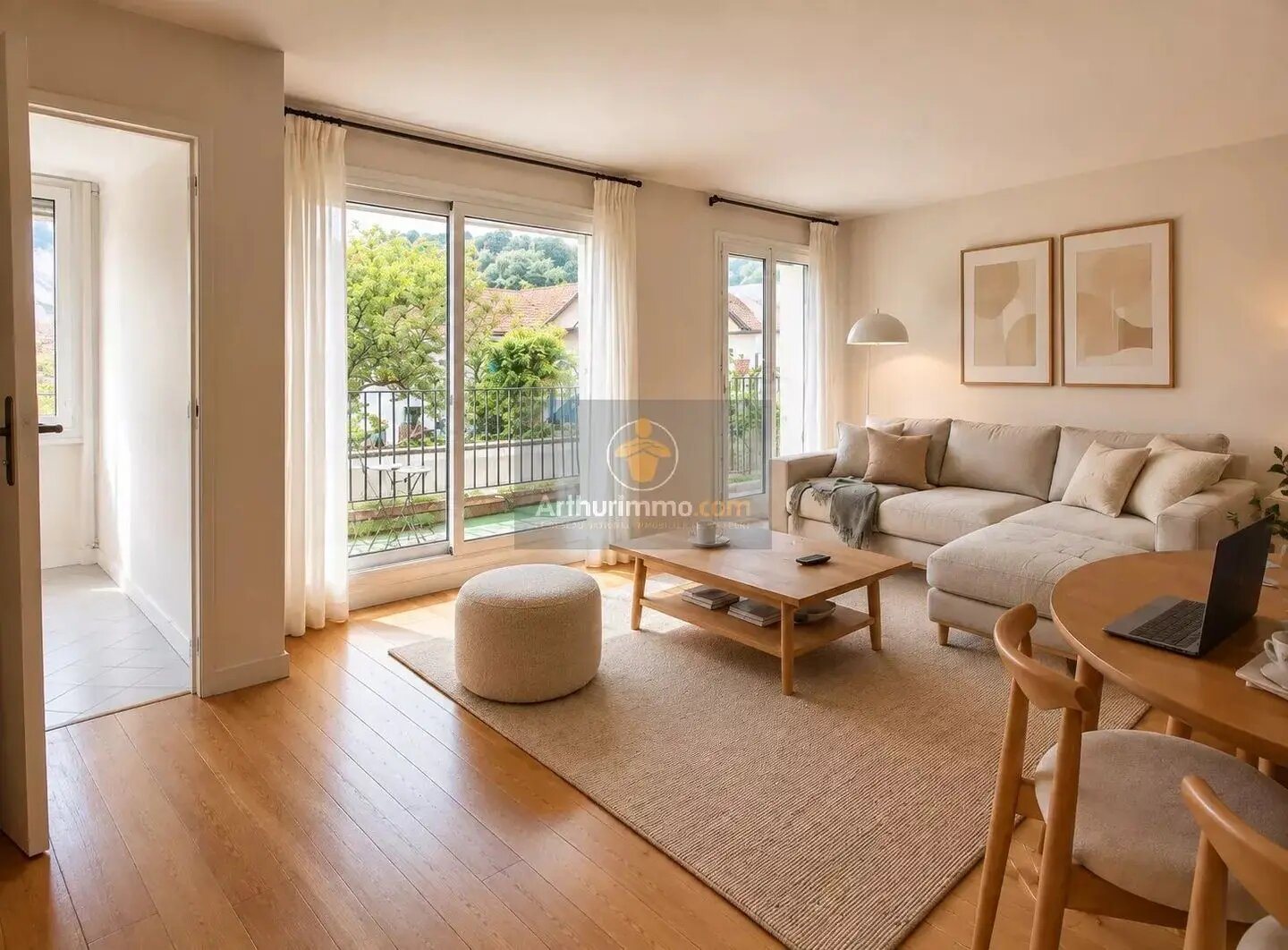 Appartement à vendre, 83m², Villennes-sur-Seine