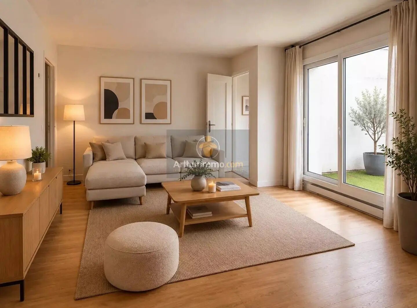 Appartement à vendre, 83m², Villennes-sur-Seine