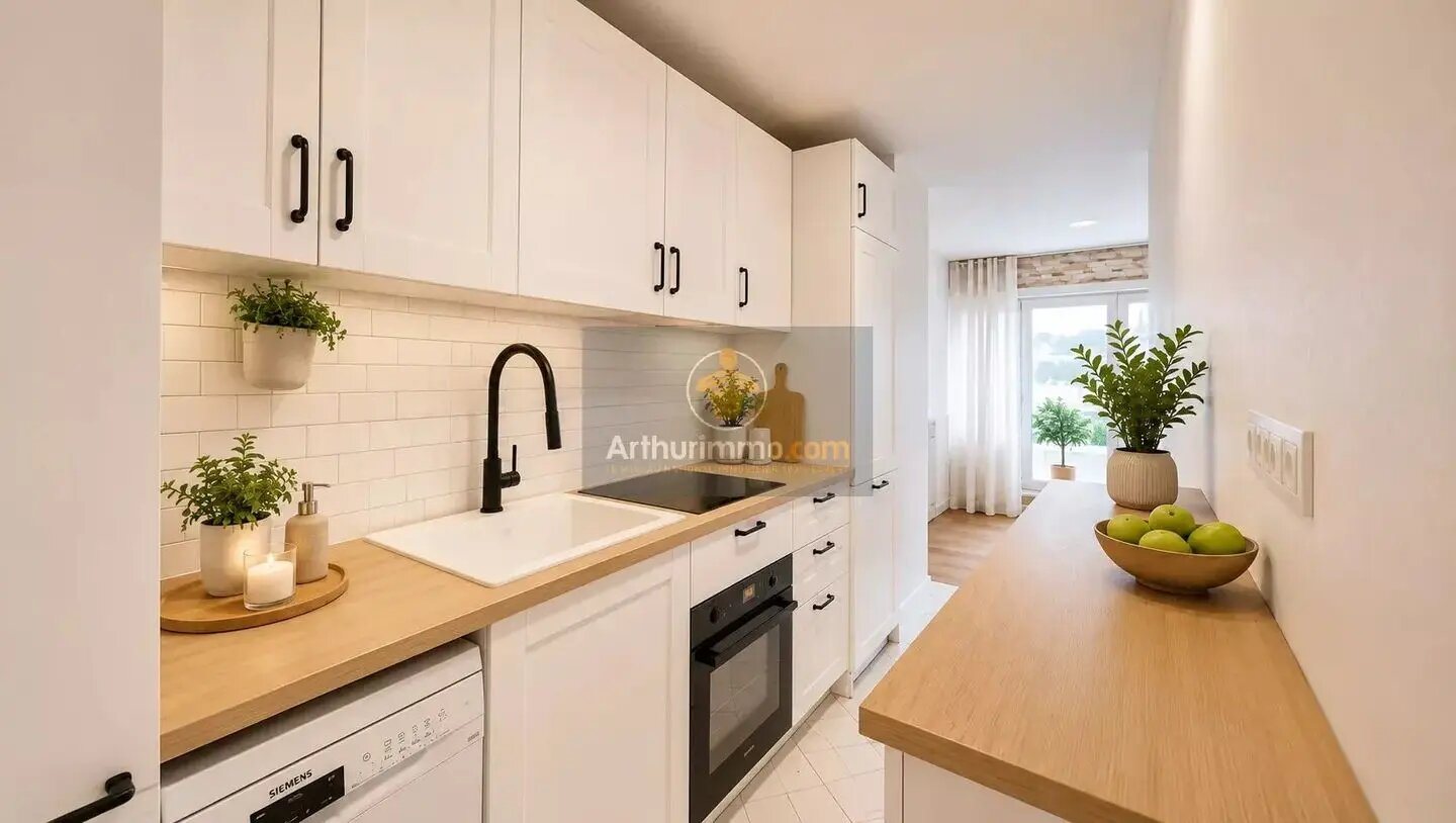 Appartement à vendre, 83m², Villennes-sur-Seine